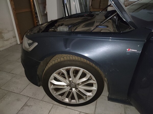 1#6566 Automobile Audi A6 Avant in vendita - foto 4