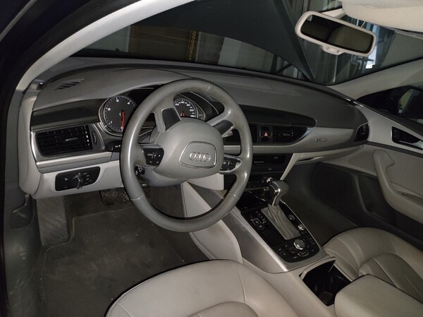 1#6566 Automobile Audi A6 Avant in vendita - foto 10