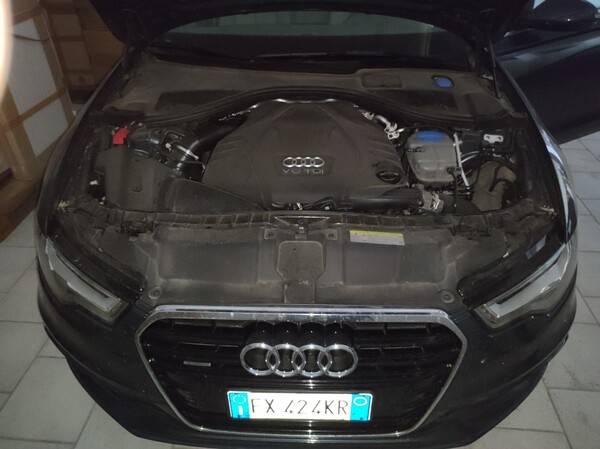 1#6566 Automobile Audi A6 Avant in vendita - foto 13