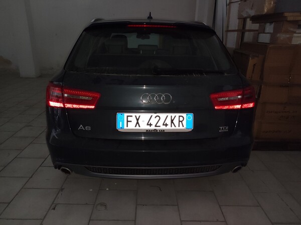 1#6566 Automobile Audi A6 Avant in vendita - foto 15