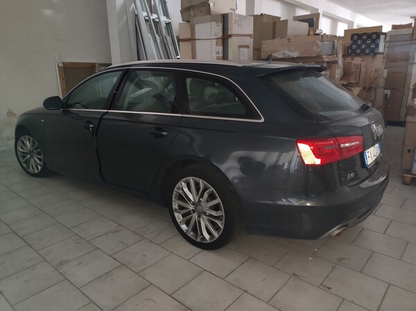 1#6566 Automobile Audi A6 Avant in vendita - foto 16