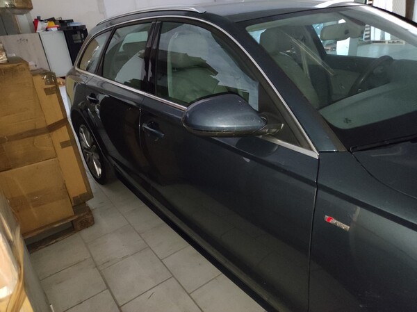 1#6566 Automobile Audi A6 Avant in vendita - foto 18