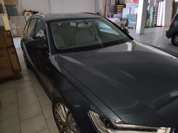 1#6566 Automobile Audi A6 Avant in vendita - foto 19