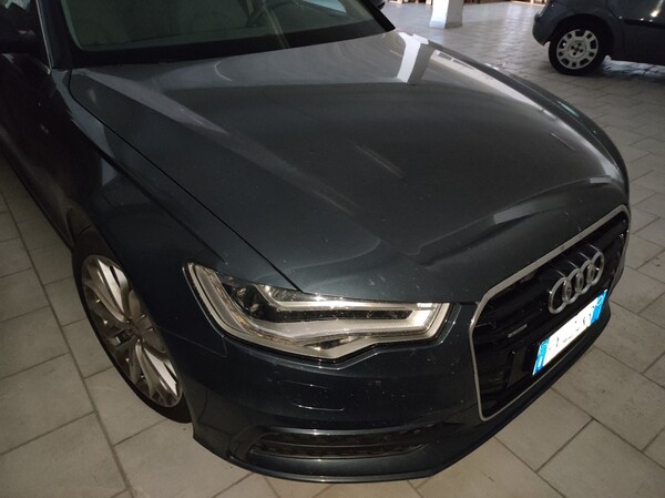 1#6566 Automobile Audi A6 Avant in vendita - foto 21