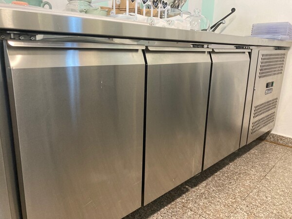2#6568 Banco refrigerato positivo Amitek in vendita - foto 1