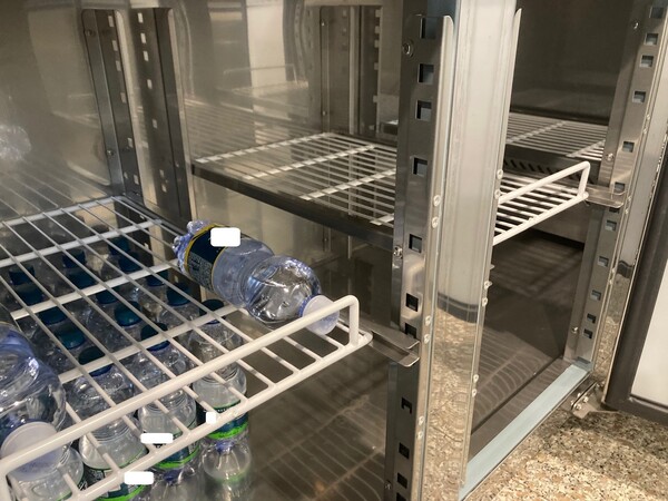 2#6568 Banco refrigerato positivo Amitek in vendita - foto 3