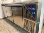 Immagine 1 - Banco refrigerato negativo Dalmec - Lotto 3 (Asta 6568)