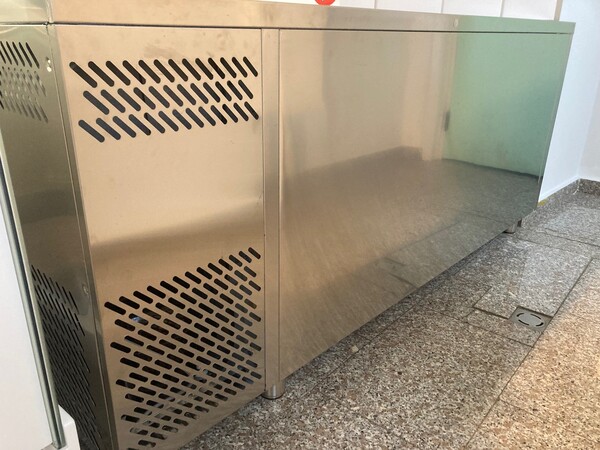 3#6568 Banco refrigerato negativo Dalmec in vendita - foto 4