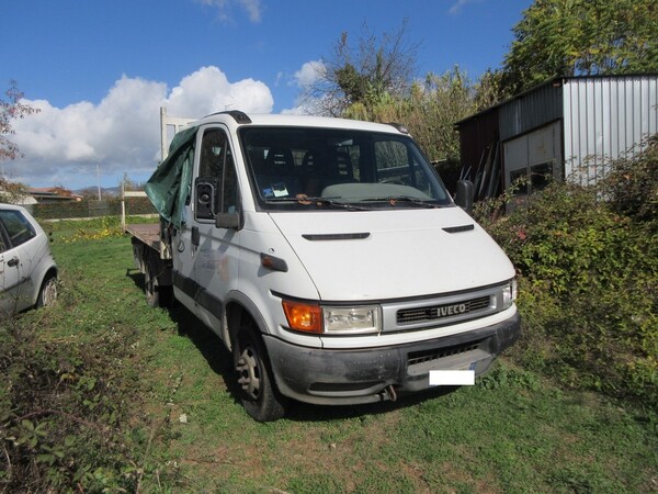 1#6569 Autocarro Iveco 35 c11 in vendita - foto 1
