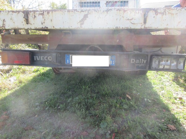 1#6569 Autocarro Iveco 35 c11 in vendita - foto 2