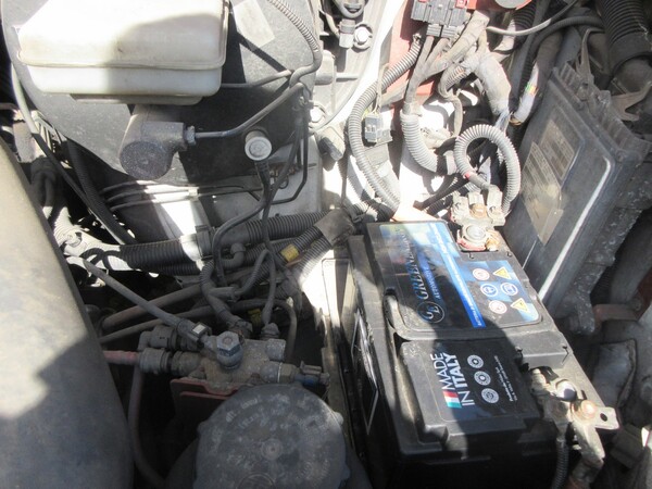 1#6569 Autocarro Iveco 35 c11 in vendita - foto 5
