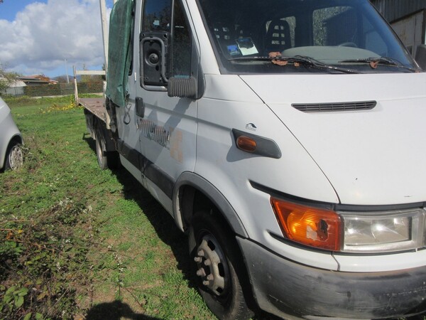 1#6569 Autocarro Iveco 35 c11 in vendita - foto 13