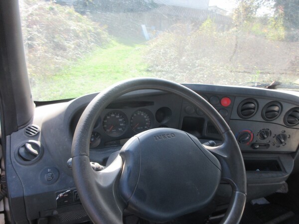 1#6569 Autocarro Iveco 35 c11 in vendita - foto 21