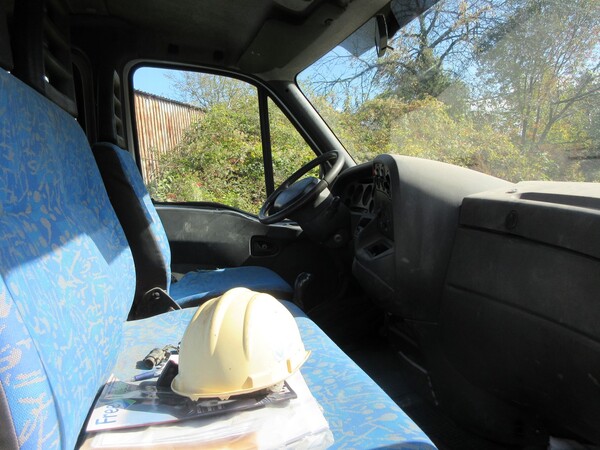 1#6569 Autocarro Iveco 35 c11 in vendita - foto 28
