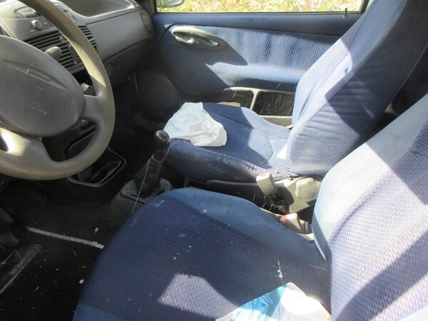 2#6569 Autovettura Fiat Punto jtd in vendita - foto 11
