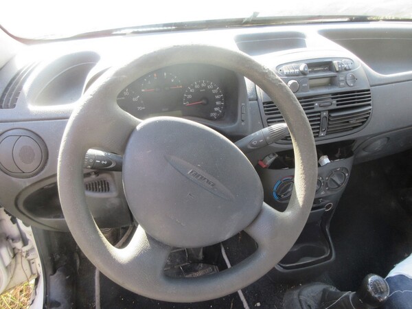 2#6569 Autovettura Fiat Punto jtd in vendita - foto 15