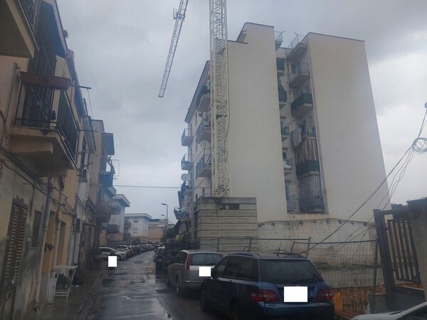 1#6571 Gru a torre Terex Comedil in vendita - foto 4