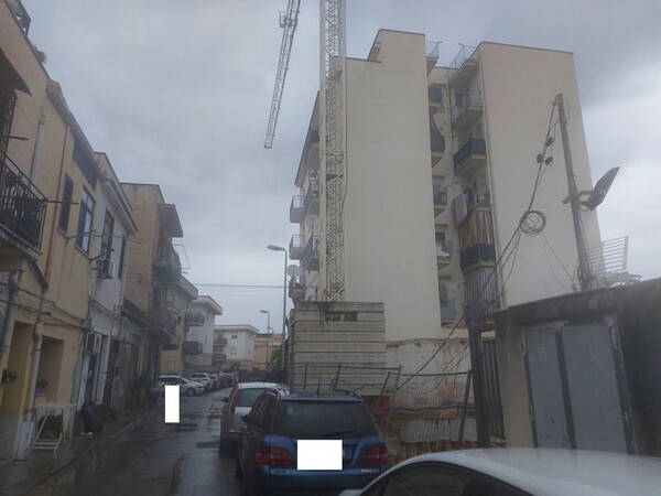 1#6571 Gru a torre Terex Comedil in vendita - foto 6