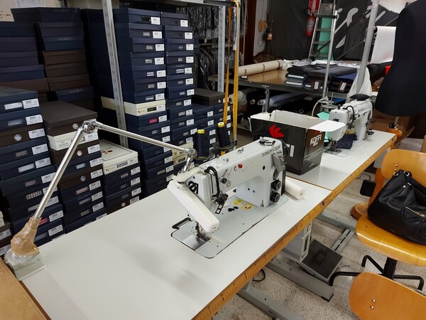 1#6572 Cessione complesso aziendale dedito alla produzione di abbigliamento in vendita - foto 28