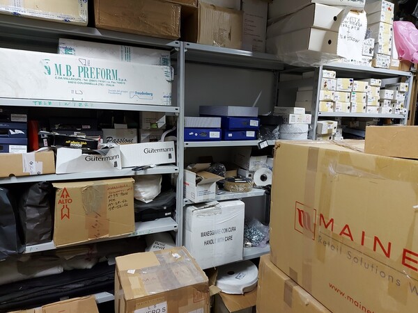 1#6572 Cessione complesso aziendale dedito alla produzione di abbigliamento in vendita - foto 53
