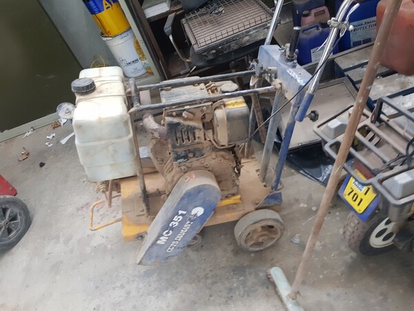 2#6575 Attrezzatura cantiere edile in vendita - foto 19