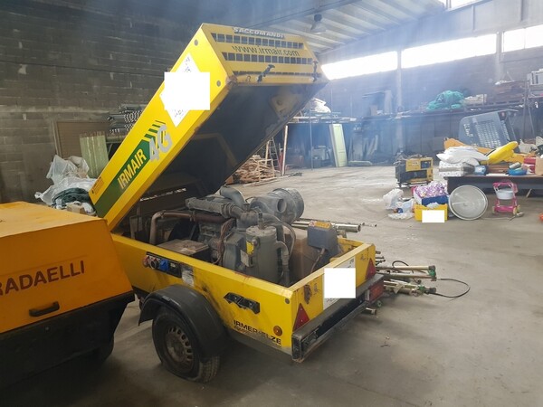 2#6575 Attrezzatura cantiere edile in vendita - foto 26