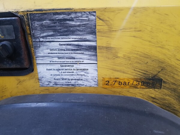 2#6575 Attrezzatura cantiere edile in vendita - foto 28