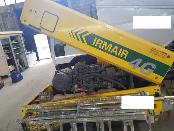 2#6575 Attrezzatura cantiere edile in vendita - foto 30