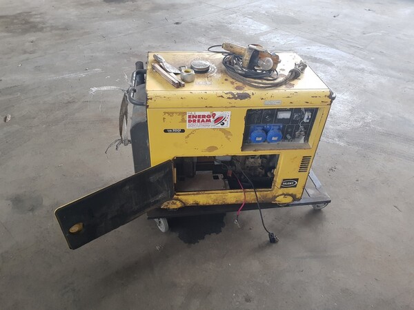2#6575 Attrezzatura cantiere edile in vendita - foto 35