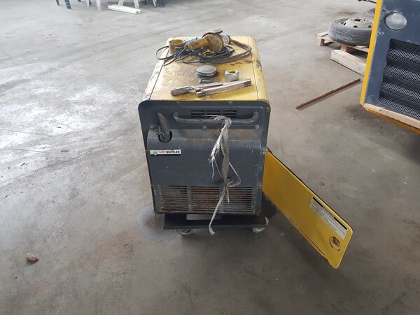 2#6575 Attrezzatura cantiere edile in vendita - foto 36