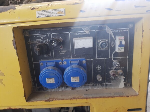2#6575 Attrezzatura cantiere edile in vendita - foto 40
