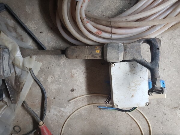 2#6575 Attrezzatura cantiere edile in vendita - foto 45