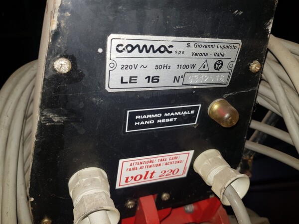 2#6575 Attrezzatura cantiere edile in vendita - foto 49