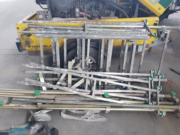 2#6575 Attrezzatura cantiere edile in vendita - foto 50