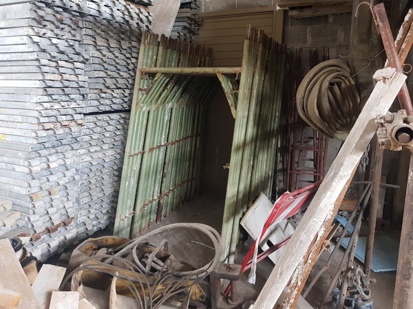 2#6575 Attrezzatura cantiere edile in vendita - foto 53