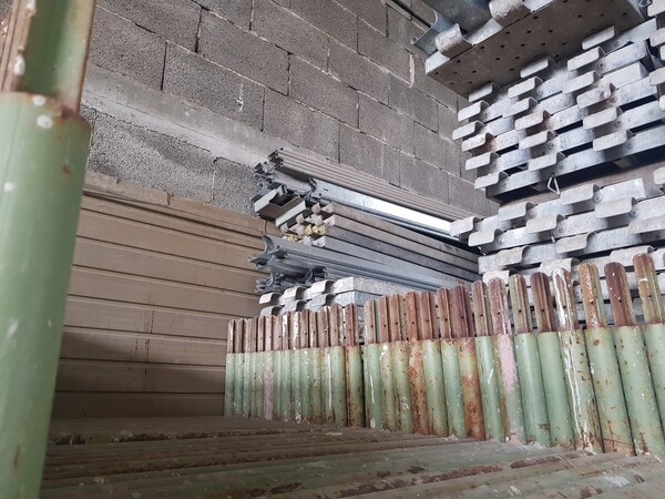 2#6575 Attrezzatura cantiere edile in vendita - foto 57