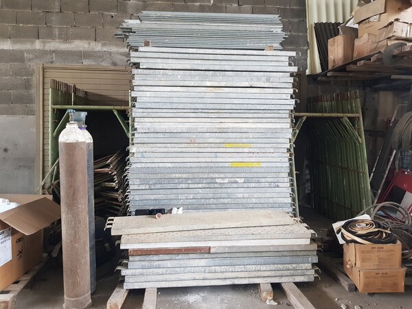 2#6575 Attrezzatura cantiere edile in vendita - foto 58