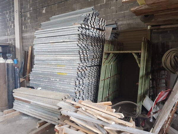 2#6575 Attrezzatura cantiere edile in vendita - foto 59