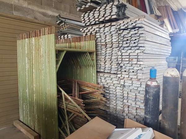 2#6575 Attrezzatura cantiere edile in vendita - foto 60