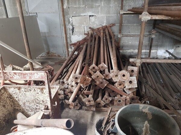 2#6575 Attrezzatura cantiere edile in vendita - foto 63
