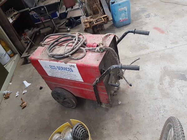 2#6575 Attrezzatura cantiere edile in vendita - foto 67