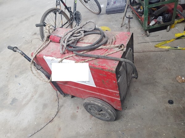 2#6575 Attrezzatura cantiere edile in vendita - foto 70
