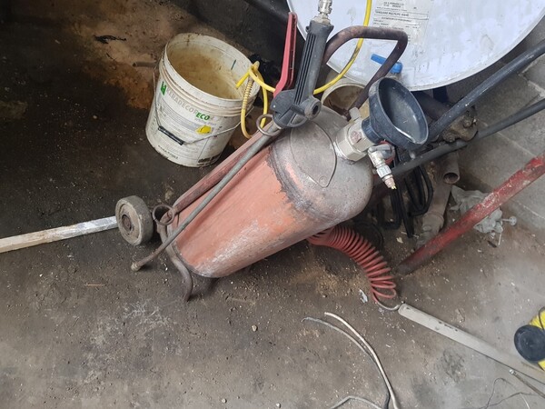2#6575 Attrezzatura cantiere edile in vendita - foto 71
