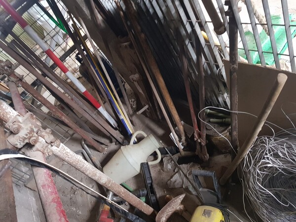 2#6575 Attrezzatura cantiere edile in vendita - foto 76