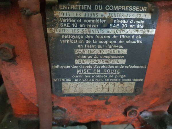 2#6575 Attrezzatura cantiere edile in vendita - foto 82