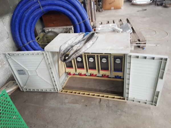 2#6575 Attrezzatura cantiere edile in vendita - foto 93