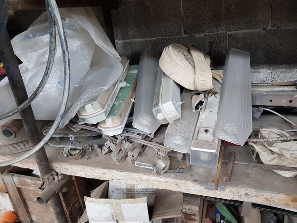 2#6575 Attrezzatura cantiere edile in vendita - foto 97