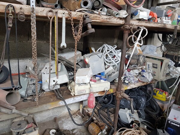 2#6575 Attrezzatura cantiere edile in vendita - foto 98