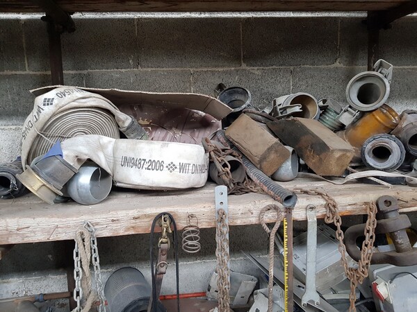 2#6575 Attrezzatura cantiere edile in vendita - foto 101