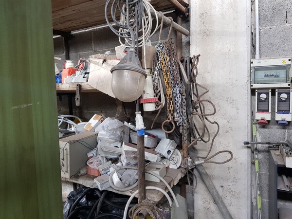 2#6575 Attrezzatura cantiere edile in vendita - foto 105